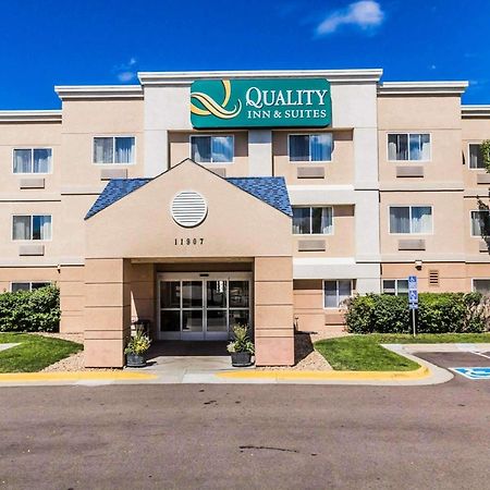 Quality Inn & Suites Golden - Denver West Lakewood Bagian luar foto