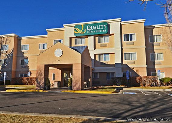 Quality Inn & Suites Golden - Denver West Lakewood Bagian luar foto