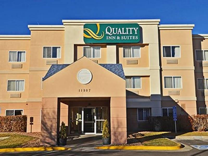 Quality Inn & Suites Golden - Denver West Lakewood Bagian luar foto