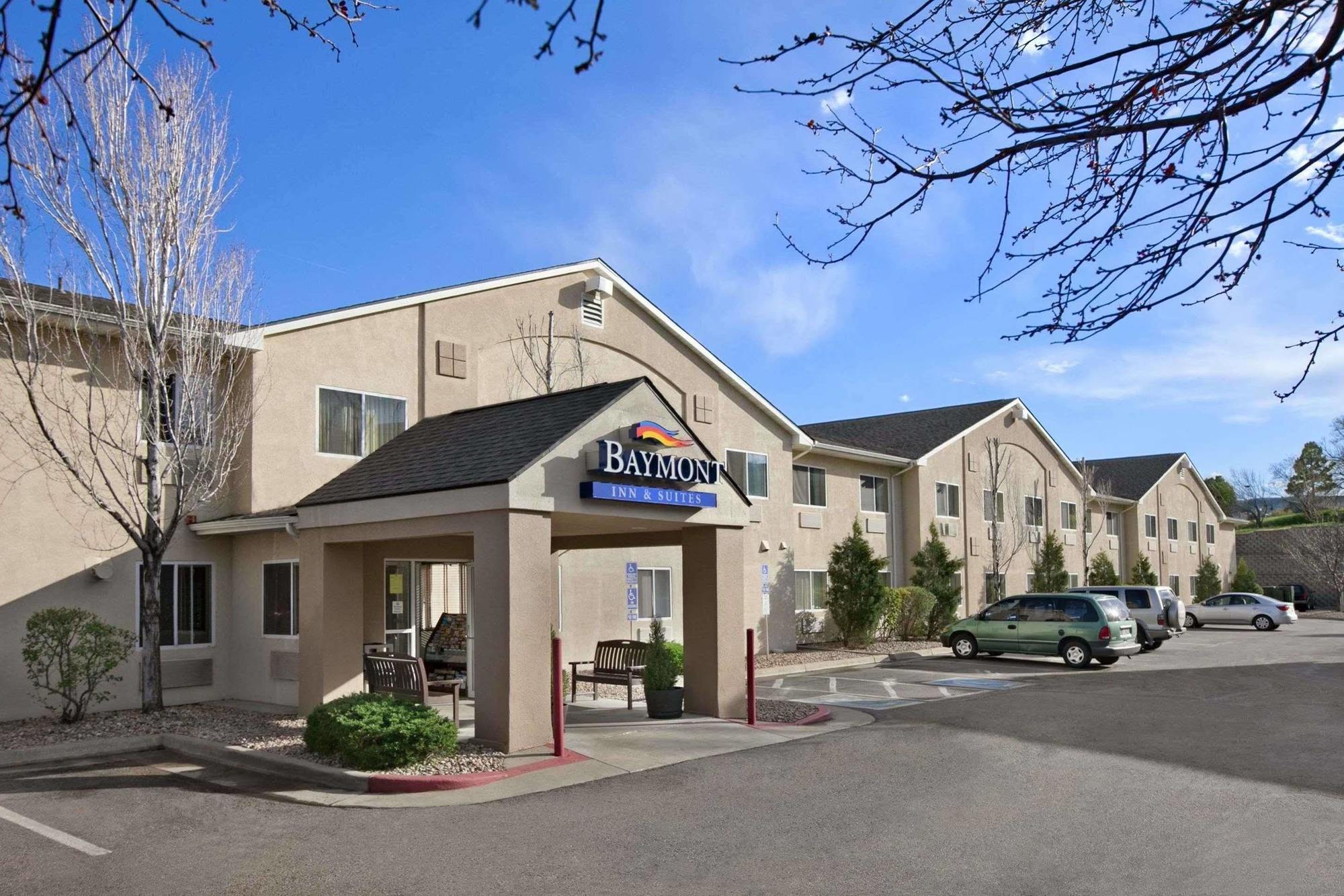 Quality Inn & Suites Golden - Denver West Lakewood Bagian luar foto